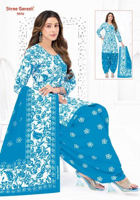 Shree ganesh hansika vol-30 Kolkata dress material market online